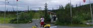 Alaska - Yukon Border