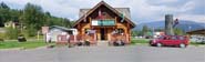 New Hazelton Visitor Center