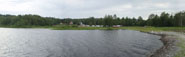 Lake Veckefjärden, Sweden