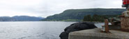 Venjaneset ferry harbour