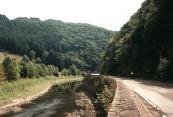 Luxembourgh scenic drive