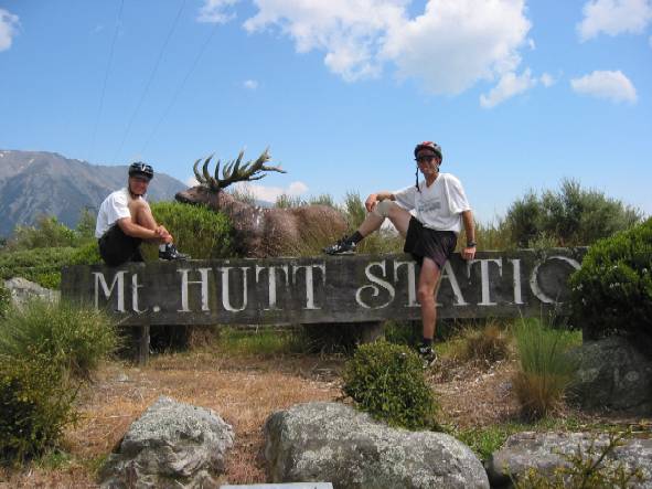 Mt Hutt