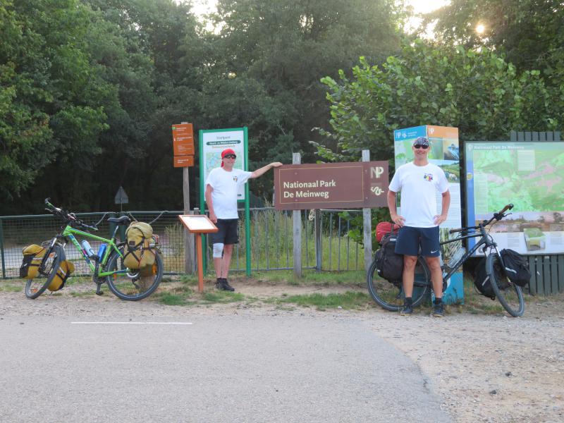 National Park De Meinweg (The Netherlands)