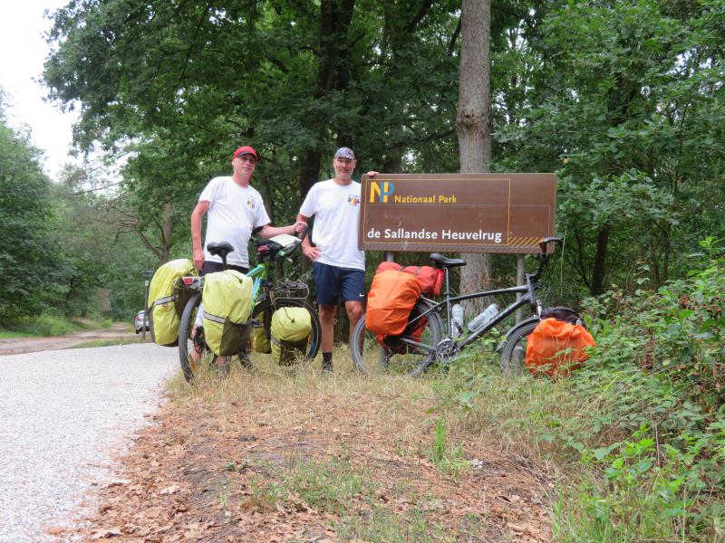 National Park De Sallandse Heuvelrug (The Netherlands)