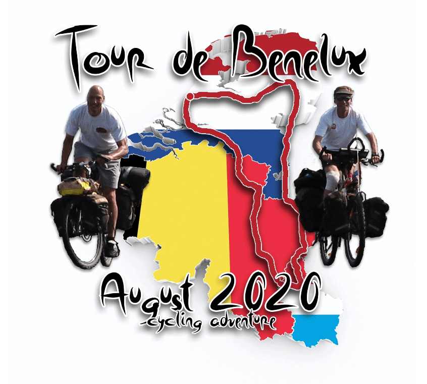 2020 cycling trip logo